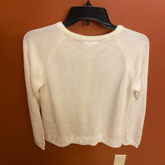 Vintage Button Up Sweater - Picture 4 of 4